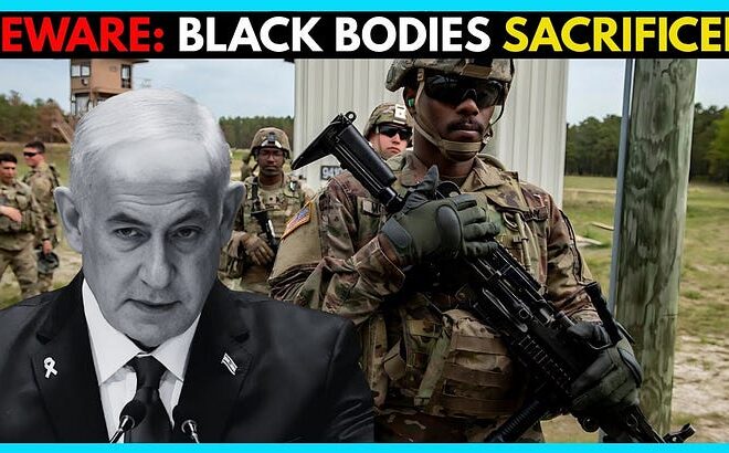 Sacrificing Black Americans for a SUPREMACIST State, Sabby Sabs Joins