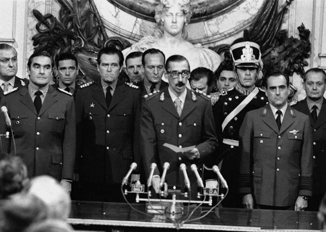 Actually, Argentina’s 1976 Coup Was the Biggest Massacre of Jews Since the Holocaust