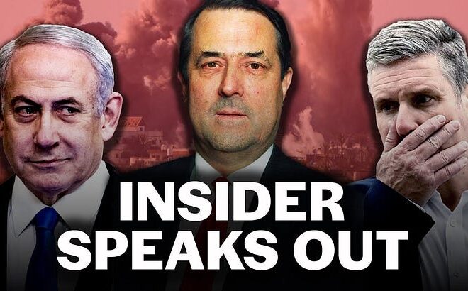 “Israel ‘Not an Ally’ says former British Ambassador” – Declassified UK