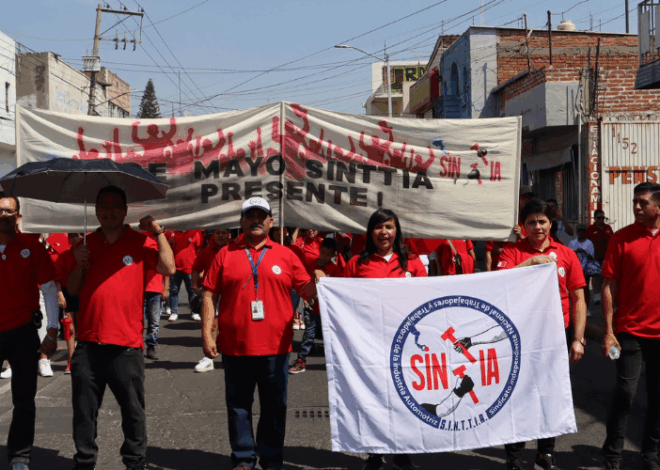 Trabajadores de GM votarán la próxima semana sobre su representación sindical