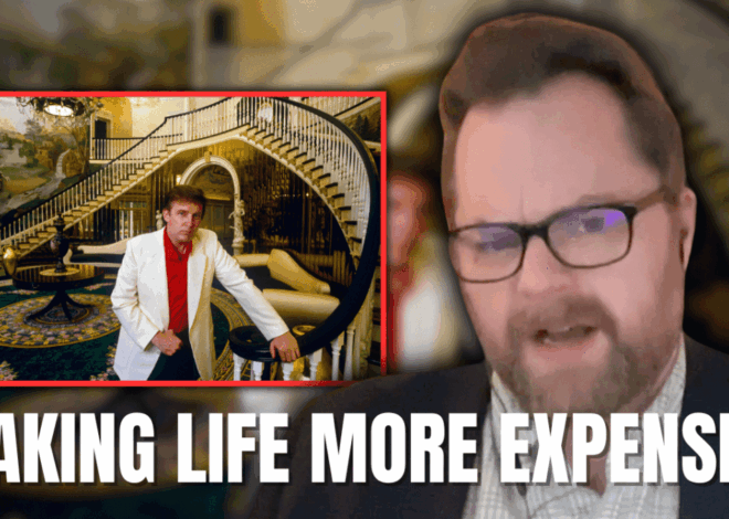 How the Rich Inflate Everything (w/ Rob Larson)
