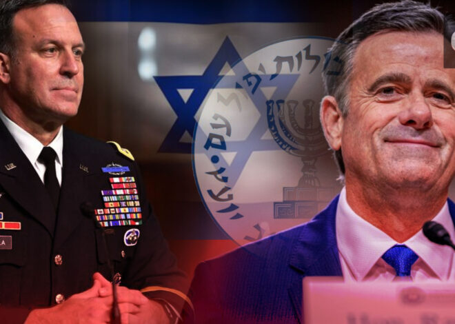 Trump official to The Grayzone: CIA’s Ratcliffe acts as ‘Mossad stenographer’ on Iran