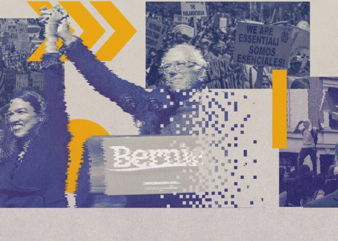 The Seismic Crisis of the Democratic Party