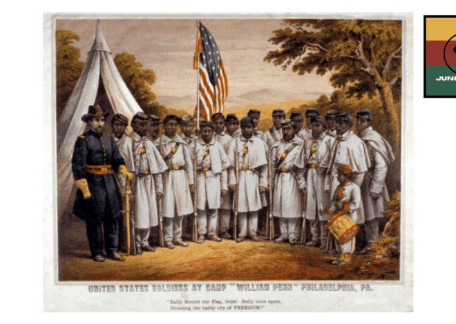 Is Juneteenth, Our New National Holiday, a Delusion?