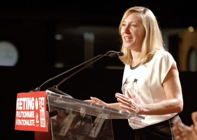 Myriam Bregman: “There Is No Electoral Magic to Avoid Class Struggle and Revolutionary Organization”