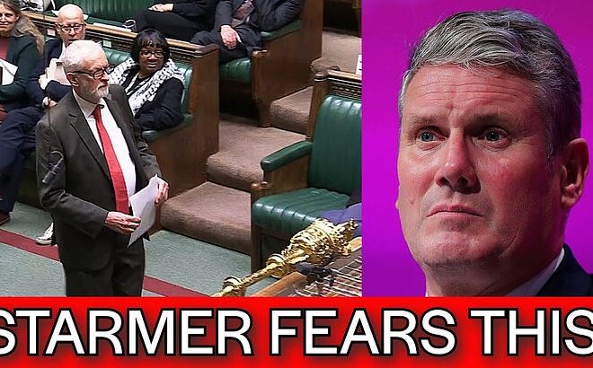 Jeremy Corbyn’s plan to expose Starmer’s support for Israel