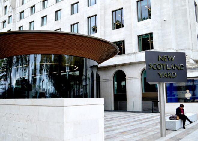 Judge Rules Police Raid on UK Journalist Is Illegal – Consortium News