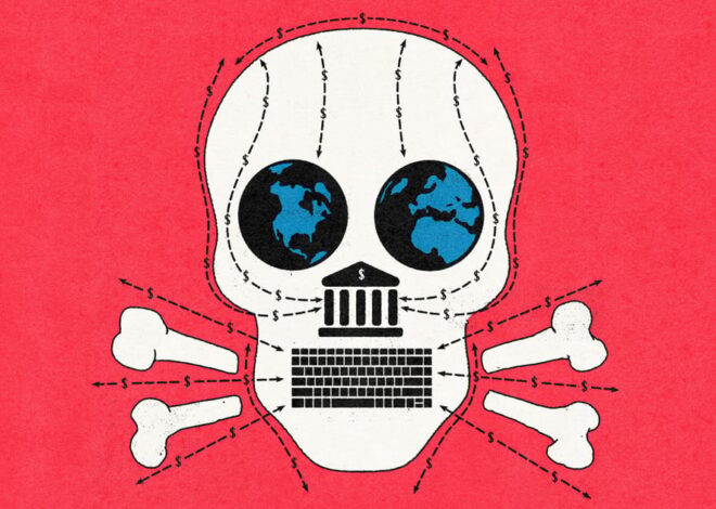 How Foreign Scammers Use U.S. Banks to Fleece Americans — ProPublica