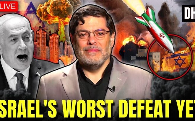 REMINDER: LIVE in 30 minutes June 29th 1pm eastern w/ Mohammad Marandi!