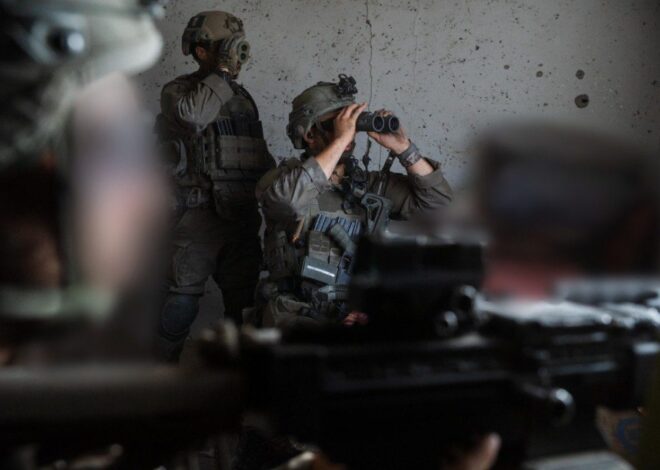 Israeli Troops Say They Were Ordered to Shoot Aid-Seeking Gaza Civilians