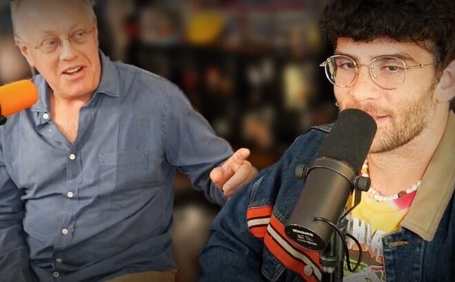 'The Biggest Problems in Legacy Media:' A Conversation With Chris Hedges and Hasan Piker