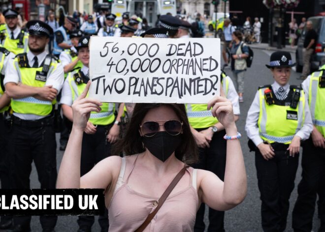 Palestine Action ban threatens all our civil liberties