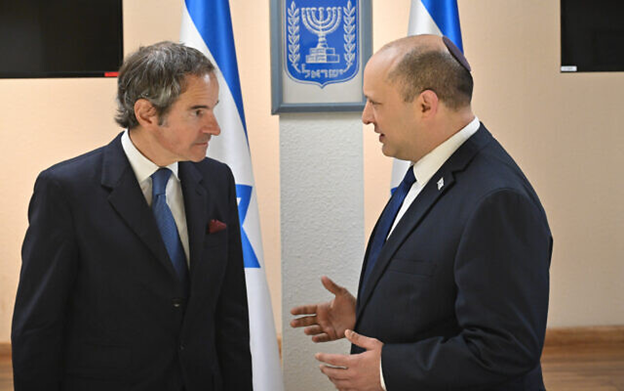 How the US and Israel Used Rafael Grossi To Hijack the IAEA and Start a War on Iran