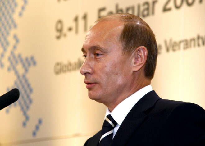 ‘Don’t Humiliate a Nuclear Power’ – Consortium News