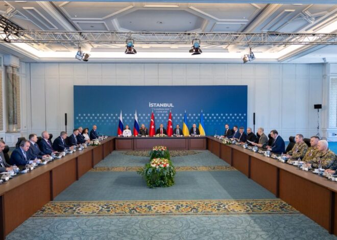 Russia, Ukraine Agree on Prisoner Swap But No Progress on Ceasefire