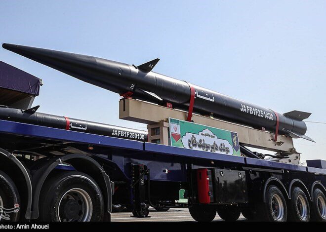 Iran and Israel at War