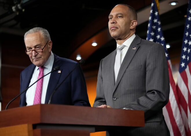 AIPAC-Funded Dem Leaders Duck War Powers Resolution on Trump and Iran