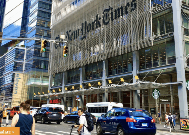 Zen & the Art of NYT Headlines – Consortium News