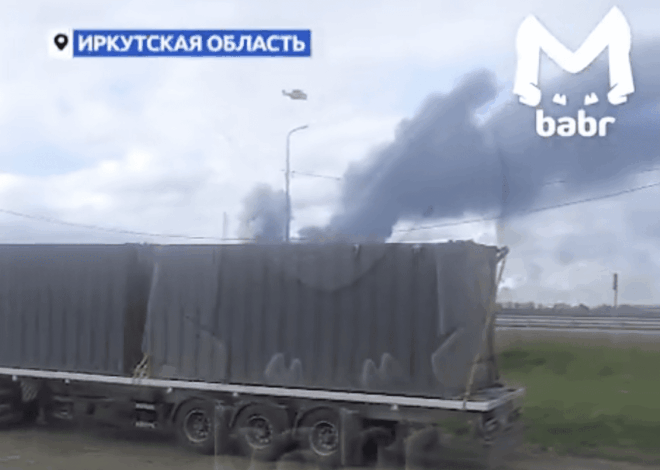 Ukraine Targets Russian Airfields in Major Drone Attack