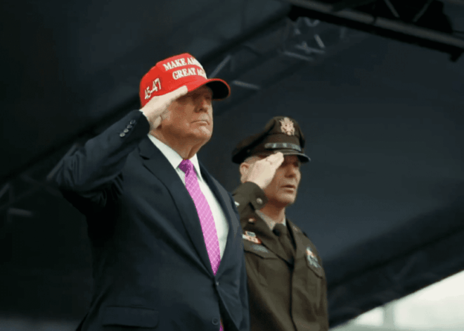 Trump Says New Iran Deal Must Allow US To ‘Blow Up Whatever We Want’