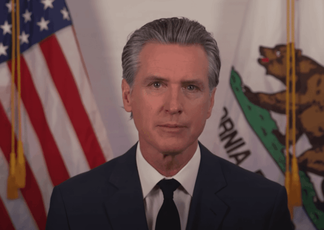 Governor Newsom’s Address to California: Democracy at a Crossroads