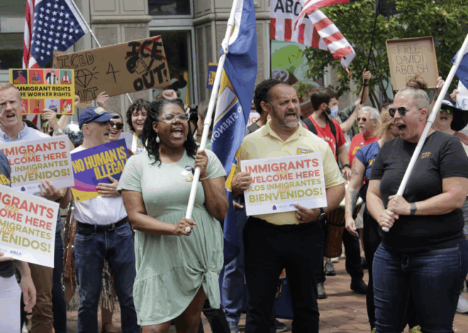 ICE bail funds in Pa. help undocumented immigrants fight deportations
