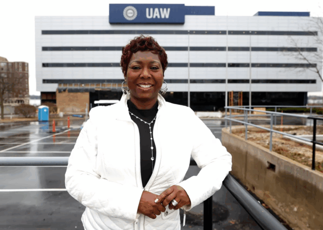 AFL-CIO Didn’t Grant UAW’s Request to Remove Mock from Executive Council
