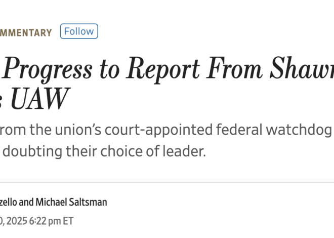 Wall Street Journal cites Payday response