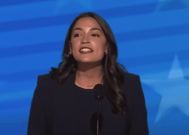 AOC Responds to Trump’s Bombing of Iran