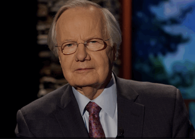 Bill Moyers Got Me My 1st Staff Job as a Labor Reporter