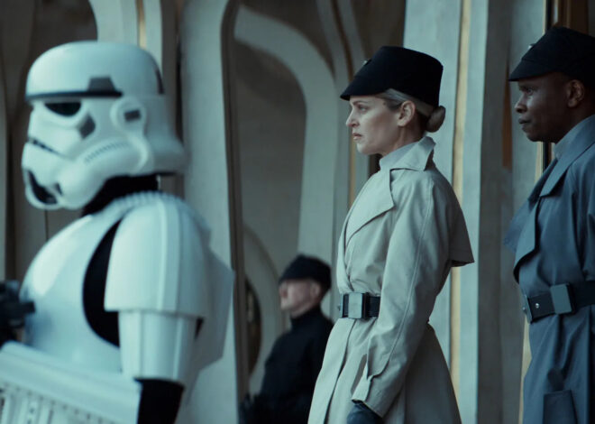 I Have Friends Everywhere: Andor and A People’s History of Star Wars 