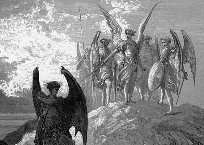 How ‘Paradise Lost’ Revolutionized the World – Consortium News