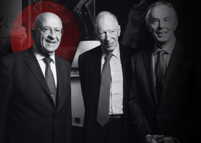 The Billionaire Who Hijacked British Democracy for Israel