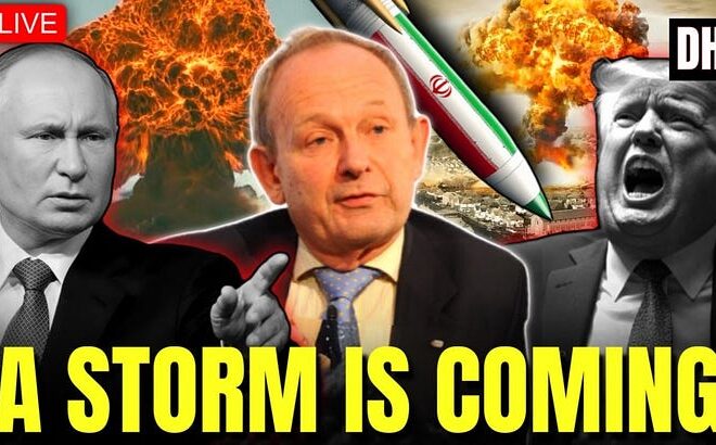 In 2 hours, June 11th 11am eastern I am LIVE with Fmr British Diplomat Alastair Crooke!