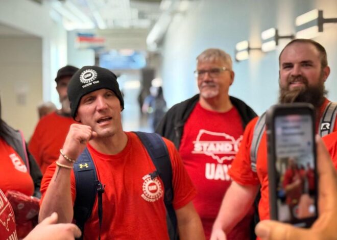 The Art of Organizing: 18 Tips from a Veteran Union Organizer