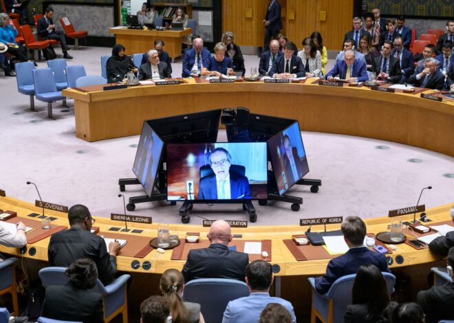 UN Security Council on Israel’s War – Consortium News