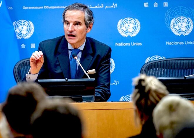 Atomic Energy Chief Condemns Israel’s Bombing of Iran – Consortium News