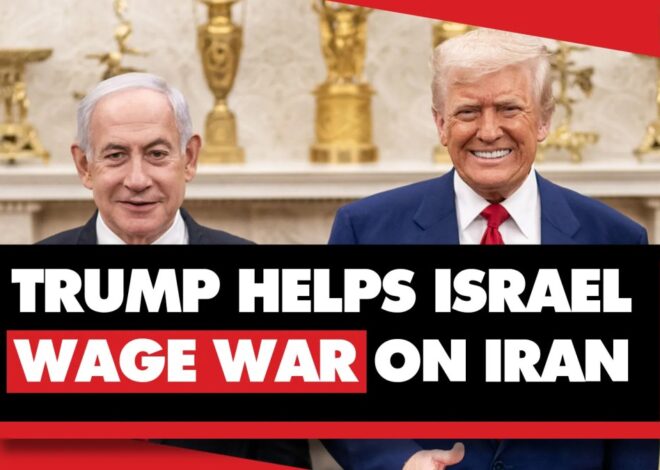 Trump Supported Attacks, While Faking Peace Talks