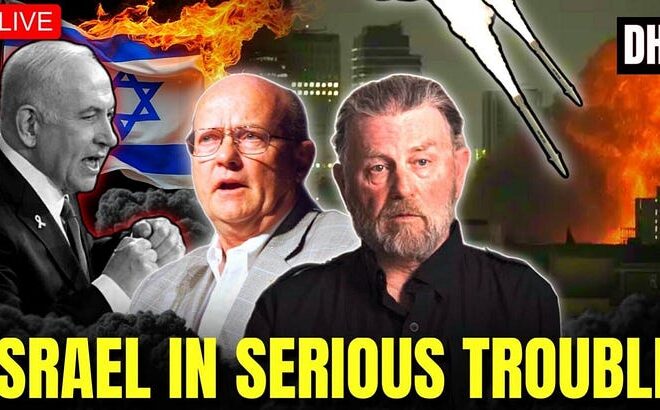 🚨 LIVE JUNE 20TH TODAY 2PM EASTERN 11AM PACIFIC W/ LARRY JOHNSON & COL. LAWRENCE WILKERSON!