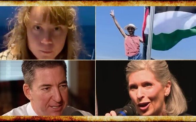 Greta Thunberg AT SEA on FREEDOM FLOTILLA, Internet UNITES Behind Greenwald, Ernst Goes FULL PSYCHO
