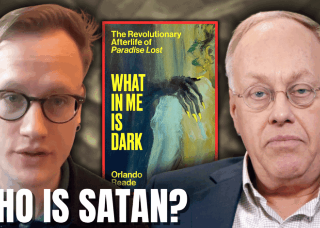 How ‘Paradise Lost’ Revolutionized the World (w/ Orlando Reade)