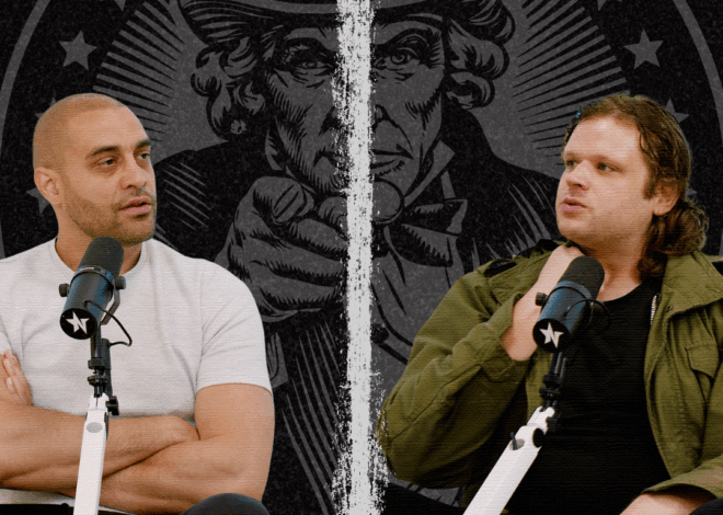 Greg Stoker on How the US Military Breaks Young Men