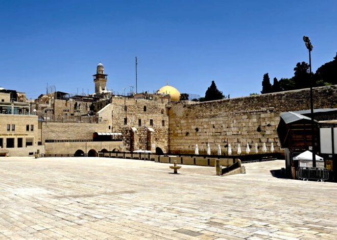 The Fragility of Jewish Supremacy in Israel – Consortium News