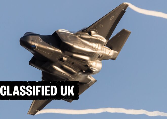 What is the F-35 fighter jet Israel uses to bomb Gaza and Iran?