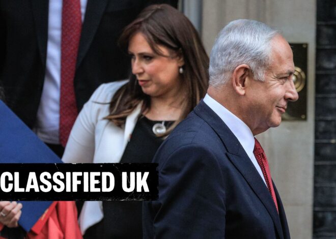 Why is the UK sheltering Israel’s genocide-inciting ambassador?