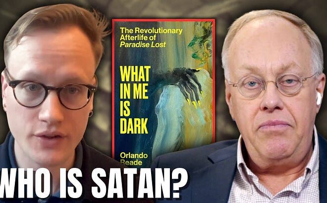 How ‘Paradise Lost’ Revolutionized the World (w/ Orlando Reade)