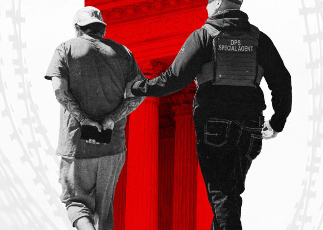 Local Police Join ICE Deportation Force in Record Numbers — ProPublica