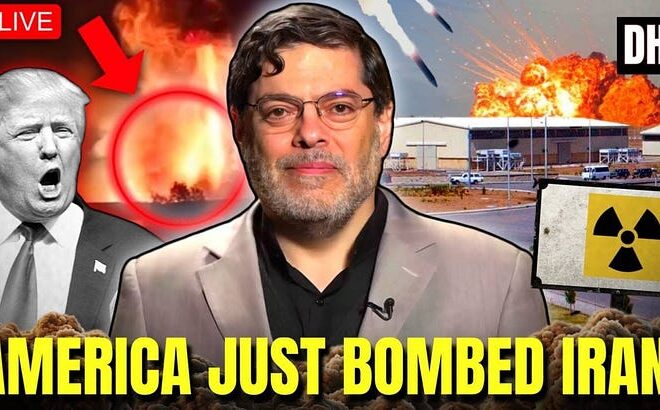 EMERGENCY LIVESTREAM: PROF. MOHAMMAD MARANDI JOINS JUNE 22ND 10:30AM EASTERN 7:30 PACIFIC !