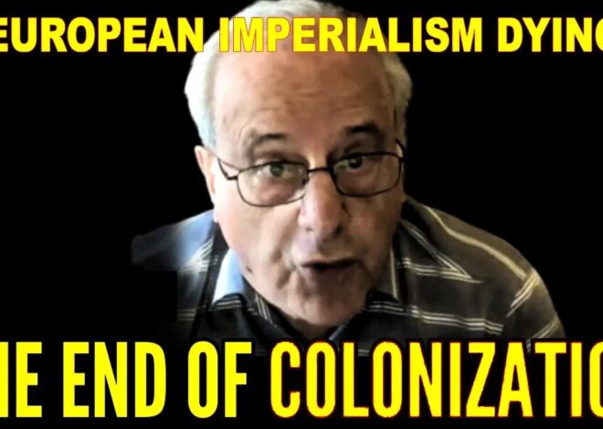 Richard Wolff Predicts END of Imperial Era – As Israel and Ukraine War Collapse