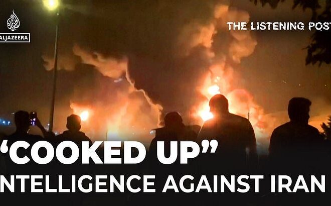 'They Cooked Up Their Own Intelligence' Chris Hedges on Israel’s war on Iran | The Listening Post